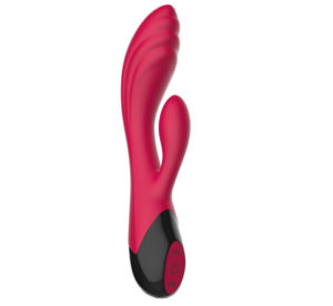 Silicone G-Spot Vibrator Adult Toy For Girl