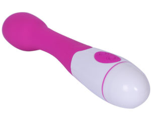 G-spot vibrator sex toy