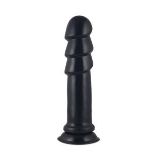 King-sized Stallion Rubber Sex Butt Plug Toys