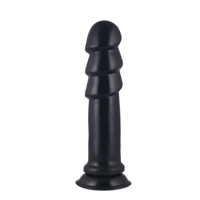 King-sized Stallion Rubber Sex Butt Plug Toys