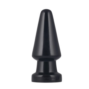 Wholesale Super Big Tapered Anal Butt Plug Sex Toy