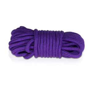 cotton ropes for sex