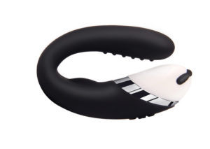 Rechargeable G-spot Vibrator Sex Toy For Couples Use