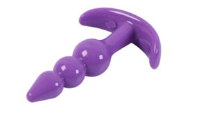 Super Soft Anal Butt Plug TPR Sex Adult Toy