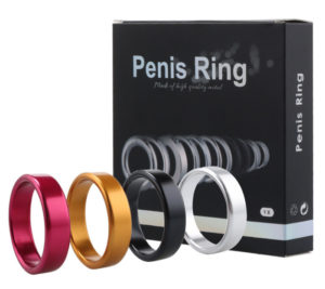 metal cock ring