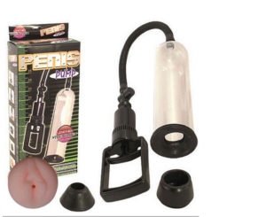 Manual Penis Enlargement Vacuum Pump For Men
