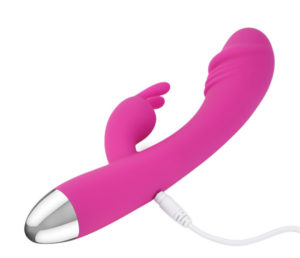 10 modes vibration silicone rabbit vibrator sex toys
