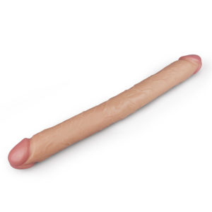 17” Double Dong Adult Toy For Lesbian