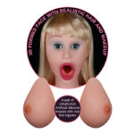 inflatable doll