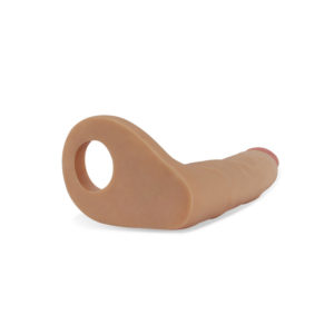 rubber penis